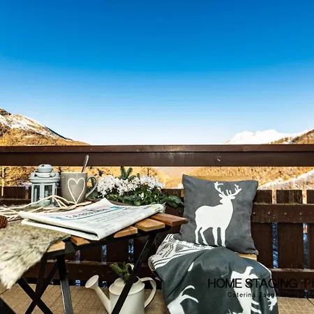 Hostdomus - Il Cerbiatto Apartment Sestriere