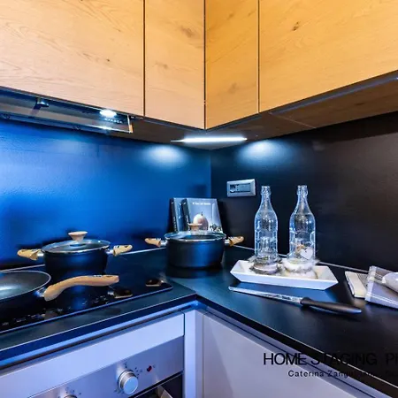 Hostdomus - Il Cerbiatto Apartment