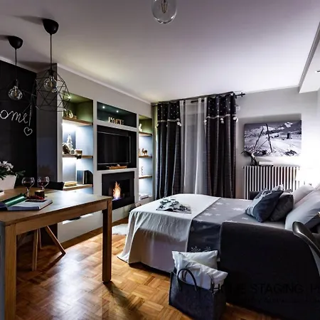 Apartment Hostdomus - Il Cerbiatto Sestriere