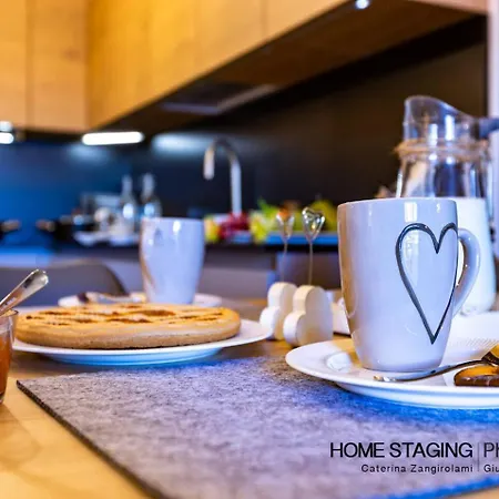 Hostdomus - Il Cerbiatto Apartment Sestriere