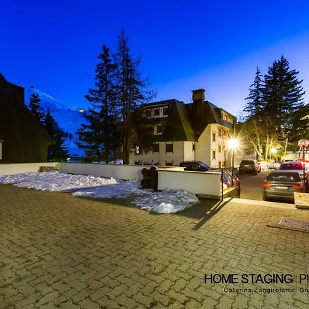 Hostdomus - Il Cerbiatto * Sestriere