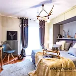 Hostdomus - Il Cerbiatto 아파트 세스트리에