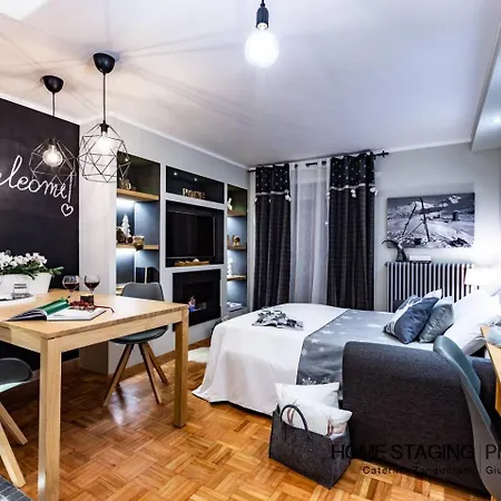 Hostdomus - Il Cerbiatto Apartman *