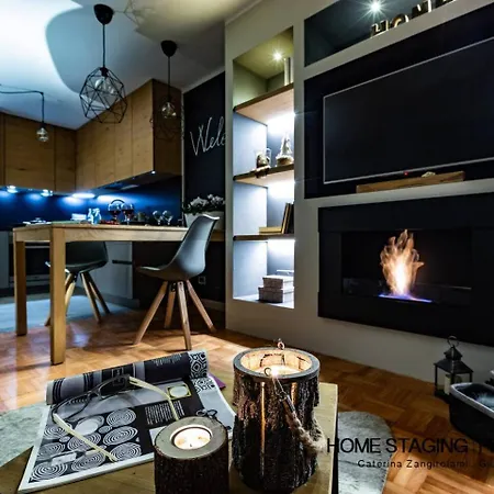 Apartman Hostdomus - Il Cerbiatto