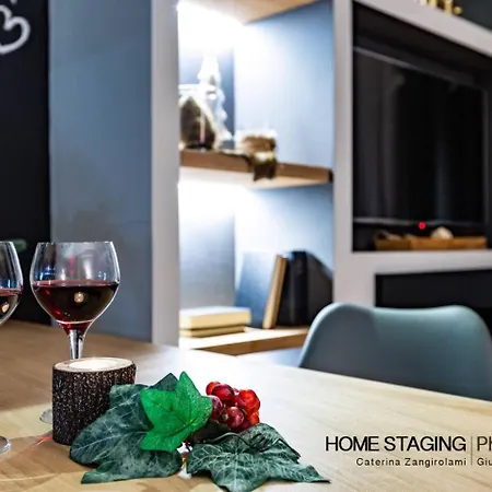 Hostdomus - Il Cerbiatto 세스트리에