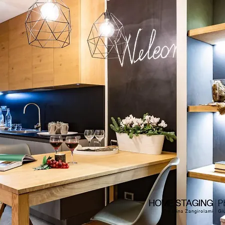 Hostdomus - Il Cerbiatto Apartman