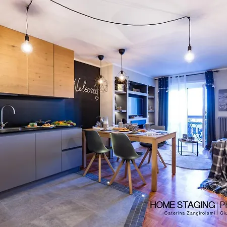 Hostdomus - Il Cerbiatto Apartment