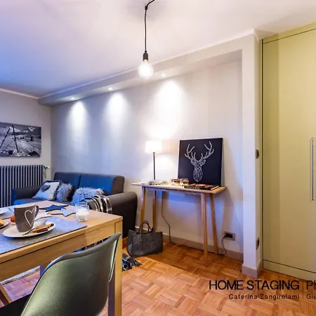 Hostdomus - Il Cerbiatto Sestriere