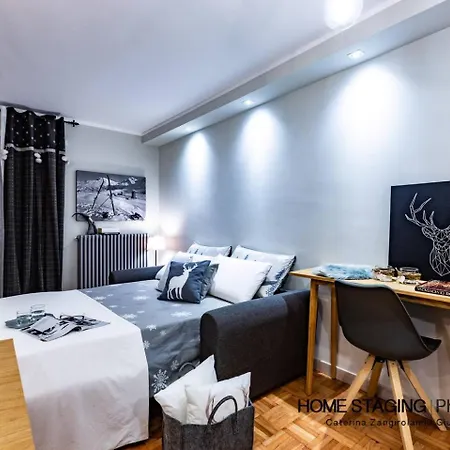Hostdomus - Il Cerbiatto Apartment