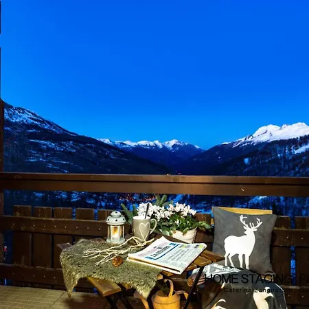 Hostdomus - Il Cerbiatto Sestriere