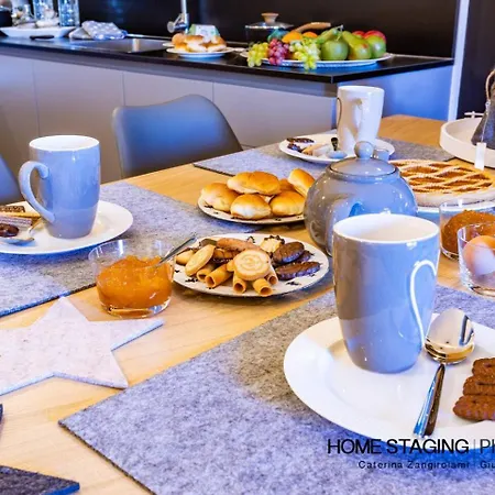 Apartman Hostdomus - Il Cerbiatto *