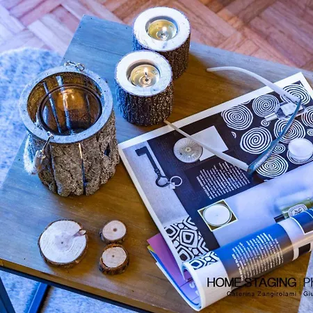 Hostdomus - Il Cerbiatto Apartman