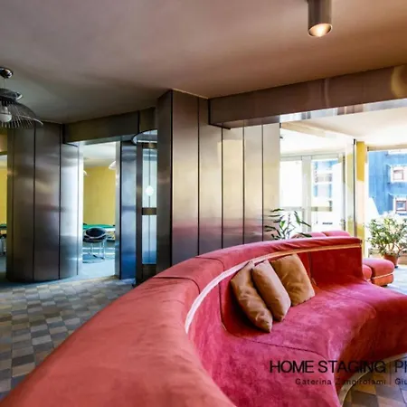 Apartman Hostdomus - Il Cerbiatto *