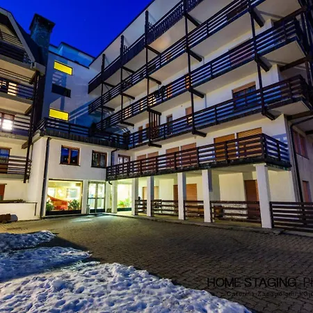 Hostdomus - Il Cerbiatto Appartement Sestriere