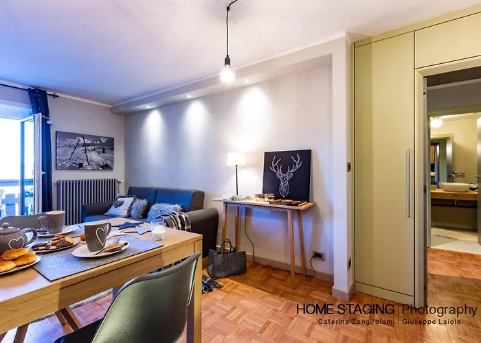Hostdomus - Il Cerbiatto Sestriere