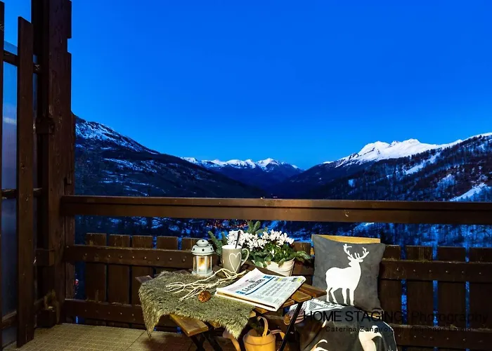 Hostdomus - Il Cerbiatto Sestriere