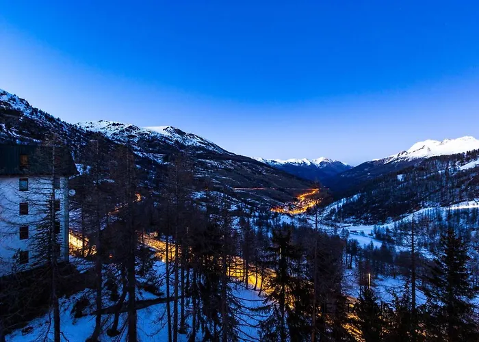 Hostdomus - Il Cerbiatto * Sestriere