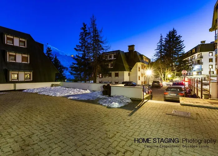 Hostdomus - Il Cerbiatto * Sestriere