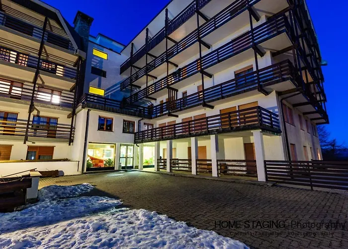 Hostdomus - Il Cerbiatto Διαμέρισμα Sestriere